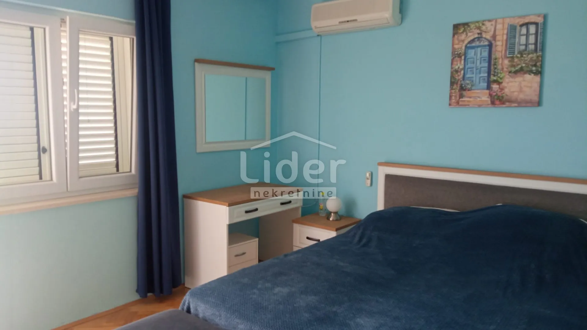 kuća 185m2, 150m od mora + građevinsko zemljište 600m2 - slika 7