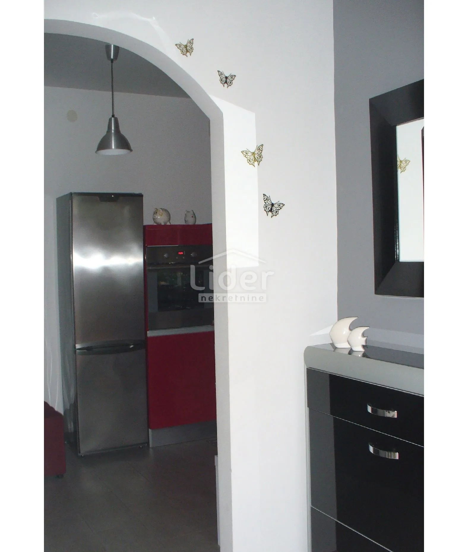 kostrena, 1s+db, 70m2, najam - slika 4