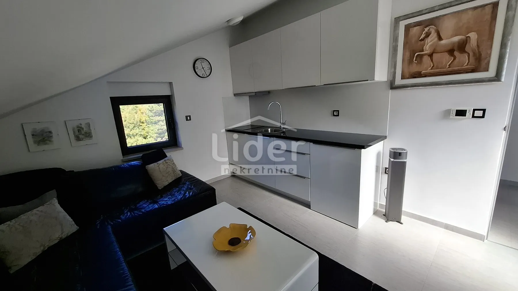 vila s vanjskim i unutarnjim bazenom,saunom ,crikvenica - slika 32