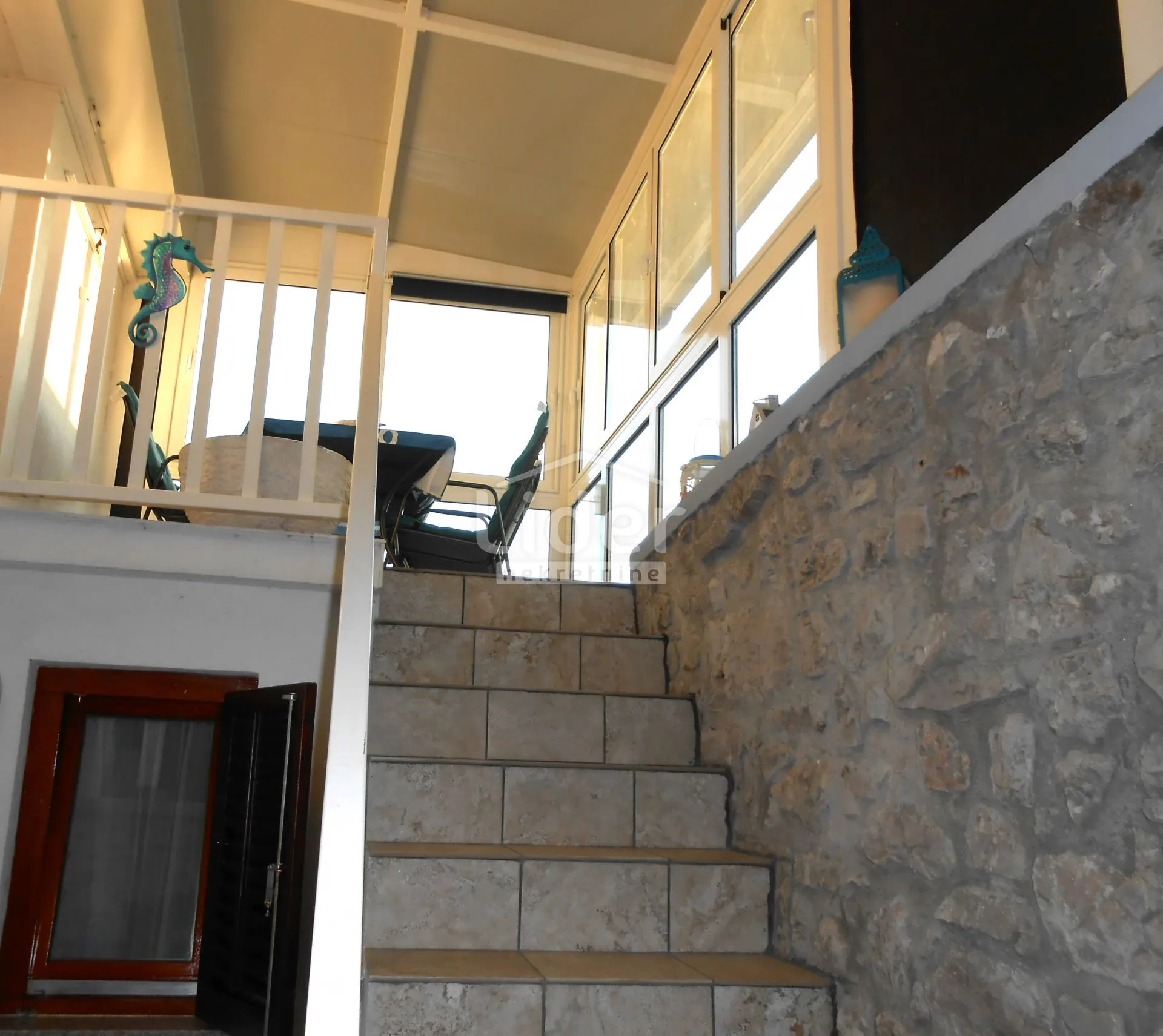 crikvenica manja kuća s pogledom na more i vrtom - slika 17