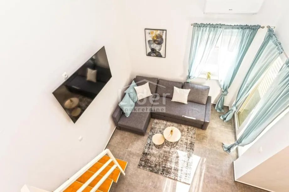 novalja, 3s+db, 2 balkona, namješten, 207.500 € - slika 2
