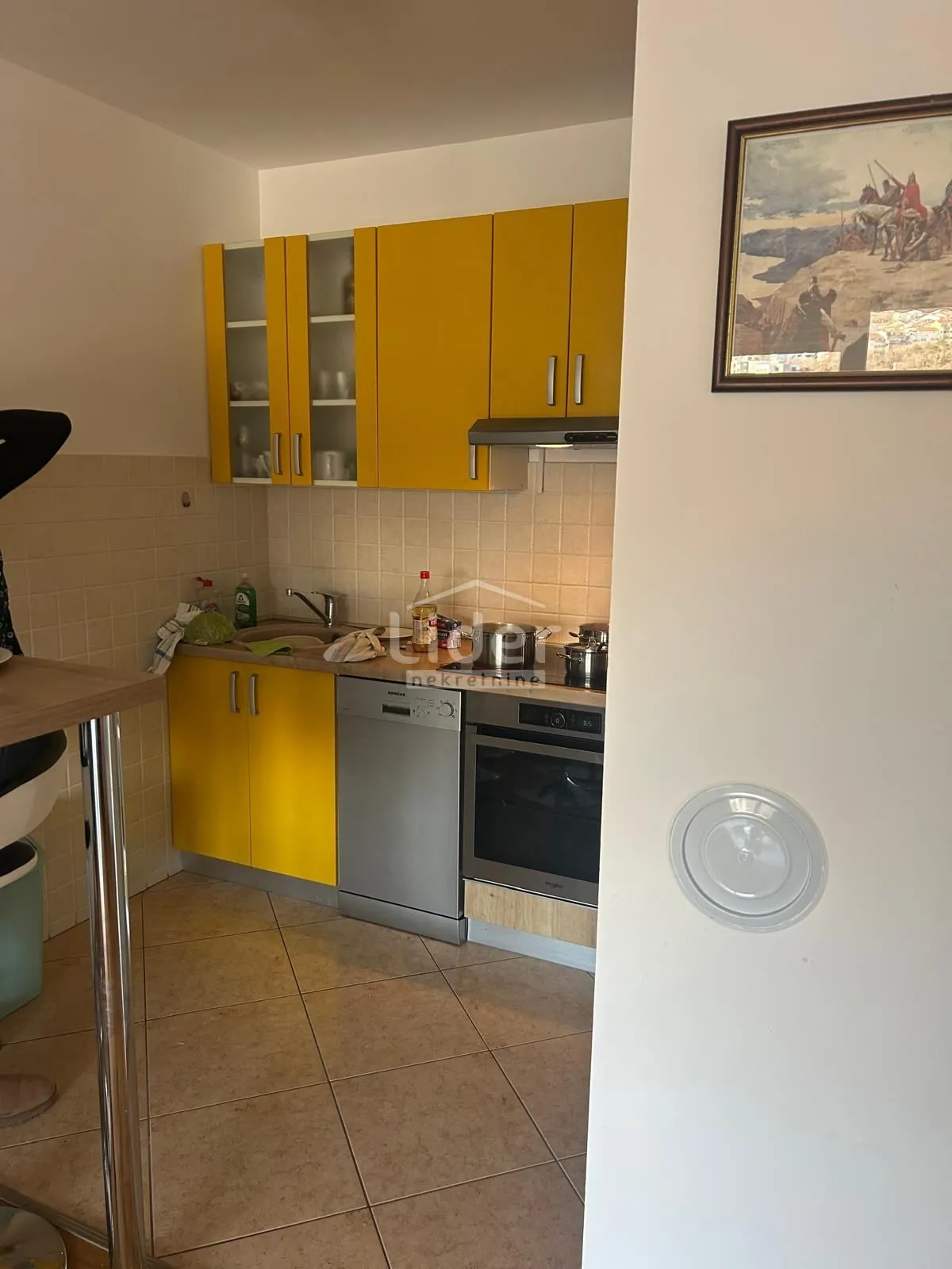 apartman crikvenica, 2s+db, lođa - slika 6