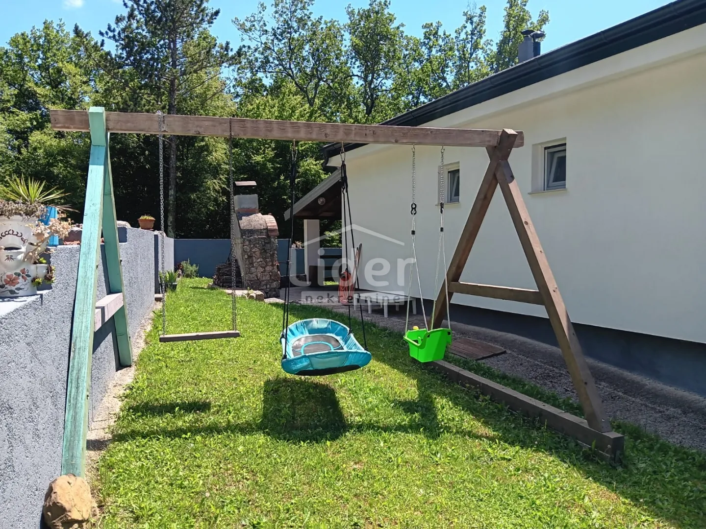 crikvenica-vila s bazenom na 3km od mora - slika 19