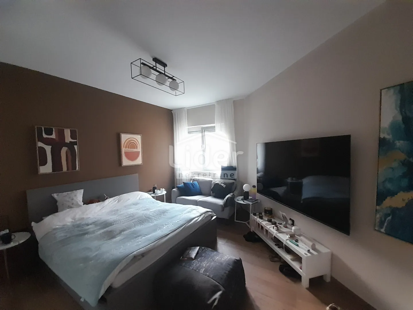 opatija stan 158m2 + 298m2 okućnice+ garaža - slika 18