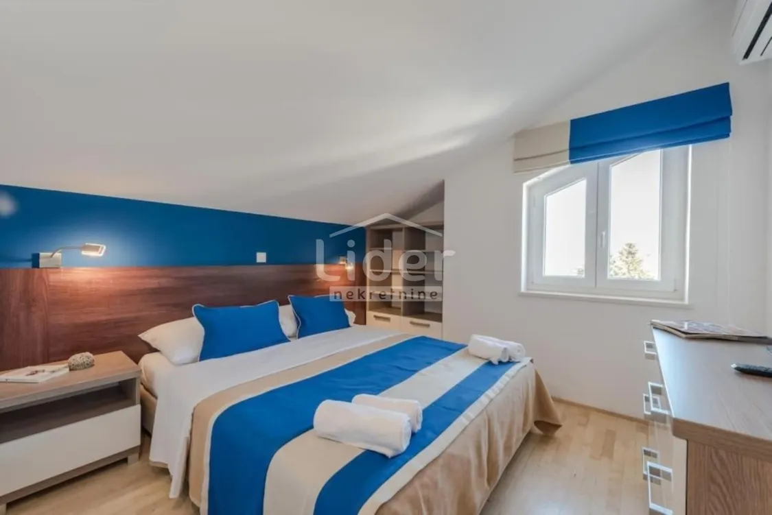 novalja-gaj, 70m od mora, penthouse, 2 stana - slika 4