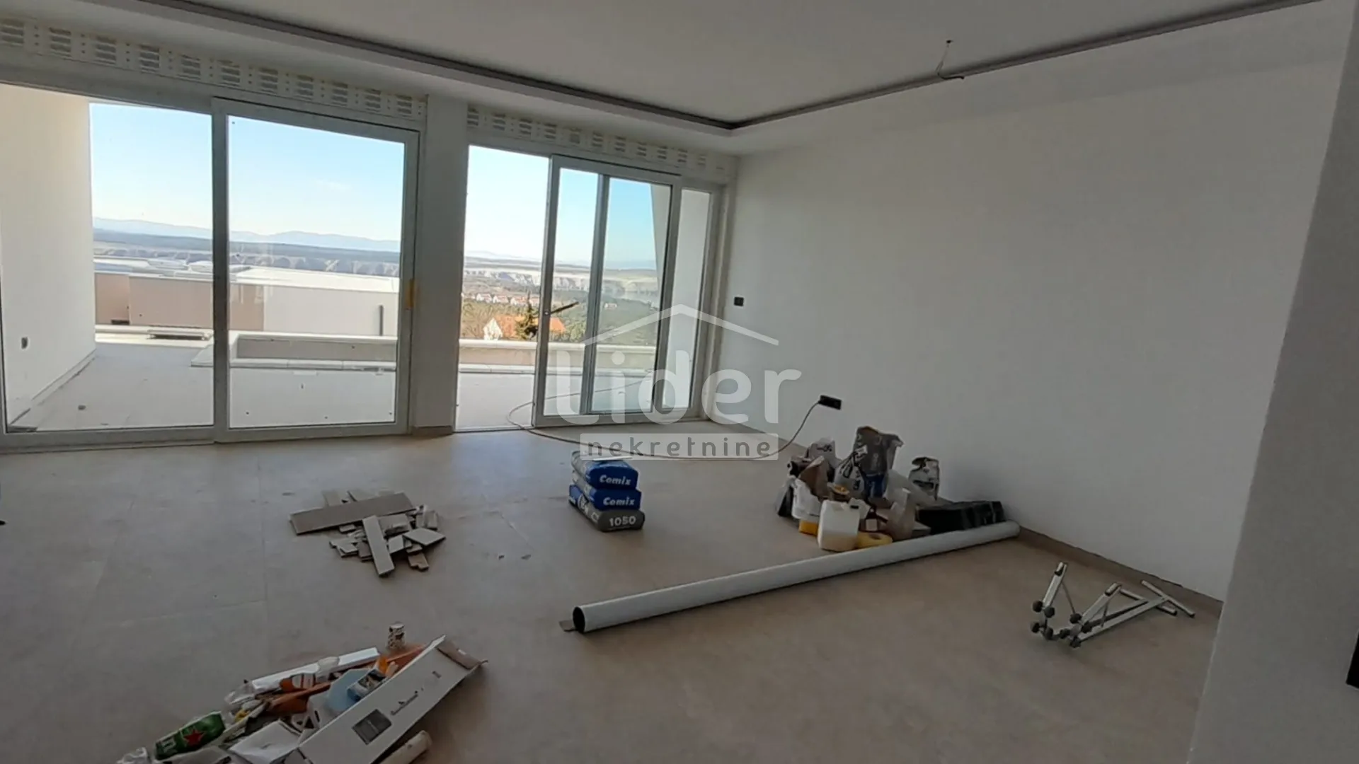 crikvenica,jadranovo-novogradnja,vila s bazenom 135m2 - slika 5