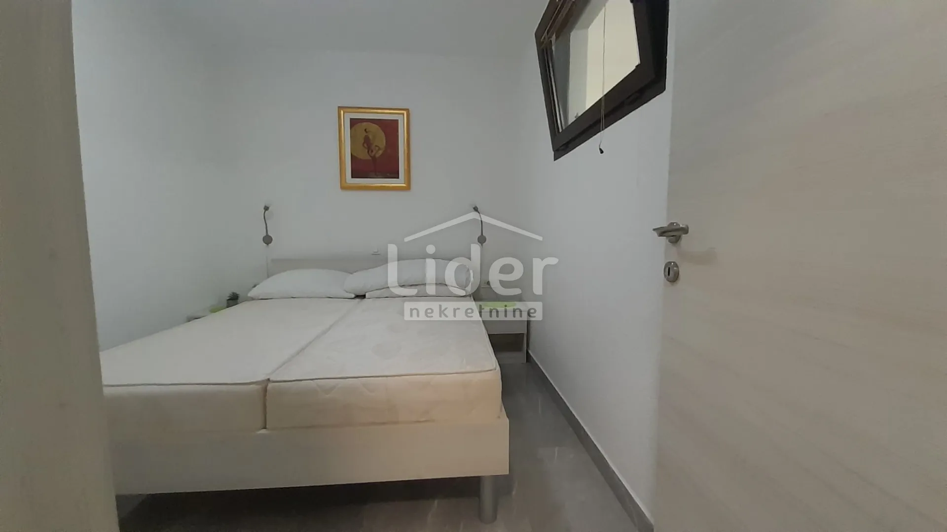 otok krk,malinska-1sb+db 37m2 s okućnicom 88m2 - slika 7