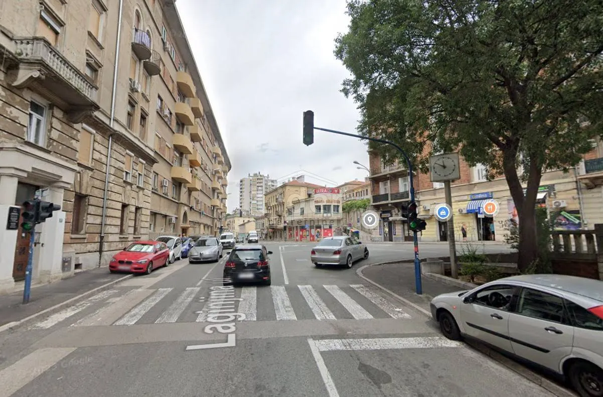 Stan BELVEDER, 3SKL, 80m2 - Rijeka