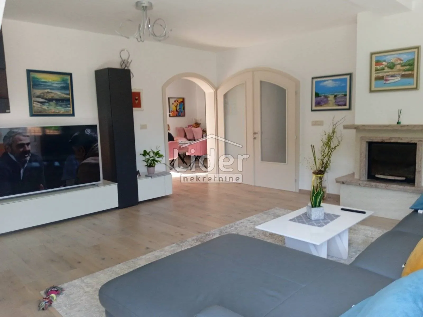 vila u matuljima s bazenom - slika 2