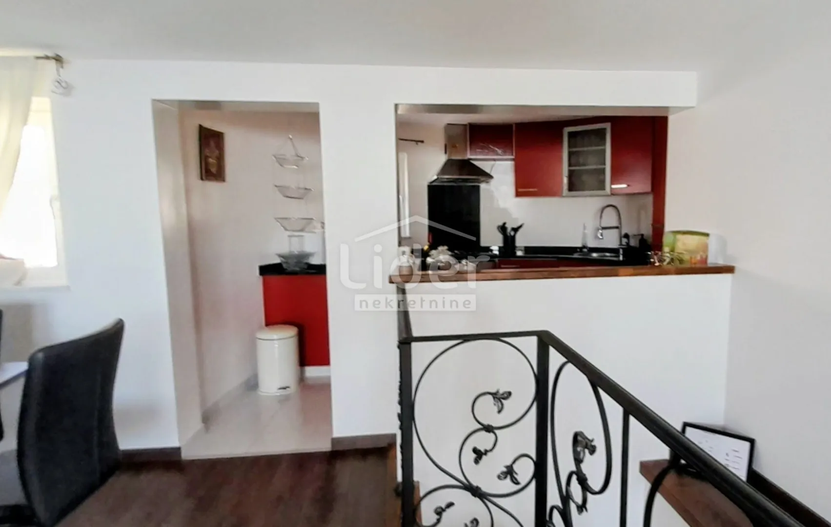 opatija,poljane-kuća u nizu 67m2 s pogledom na more - slika 8