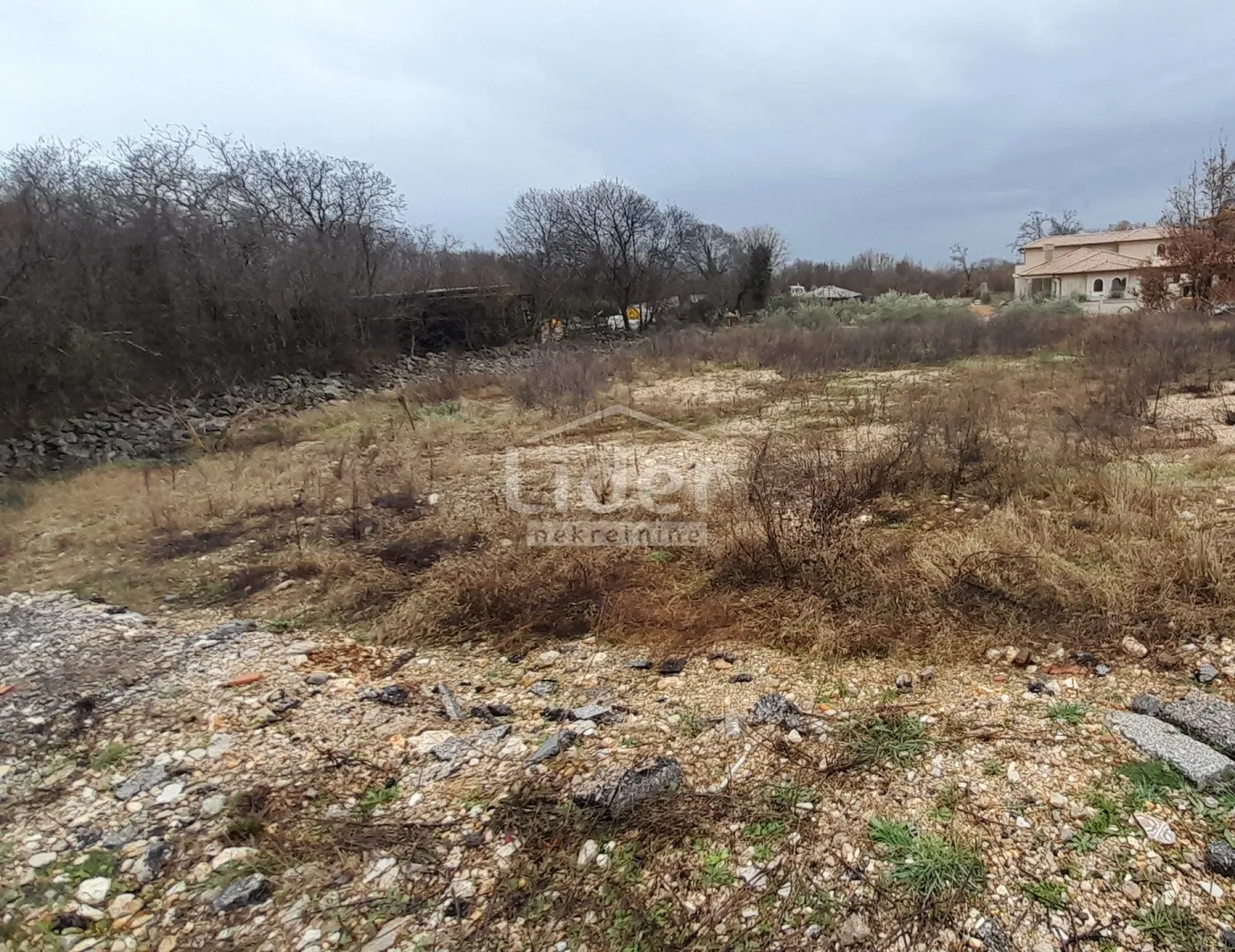 Otok Krk,malinska-Građevinsko Zemljište 726m2 - Malinska, Malinska-Dubašnica