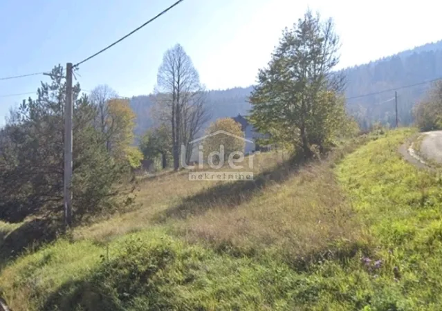 stara sušica građevinsko zemljište 1959m2 - slika 2