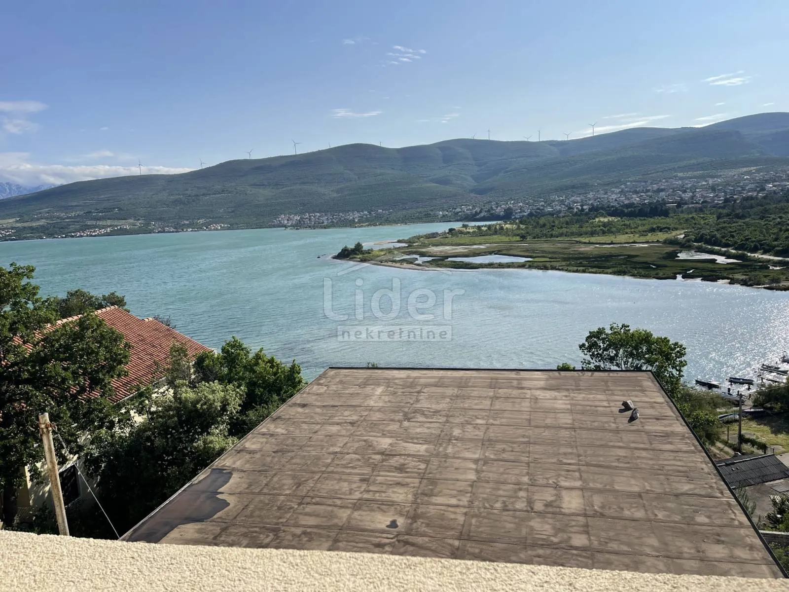 donji karin, kuću sa 5 apartmana prodajemo - slika 17