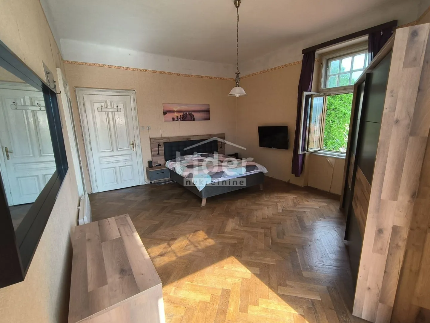 opatija stan u centru 250 m od mora - slika 7