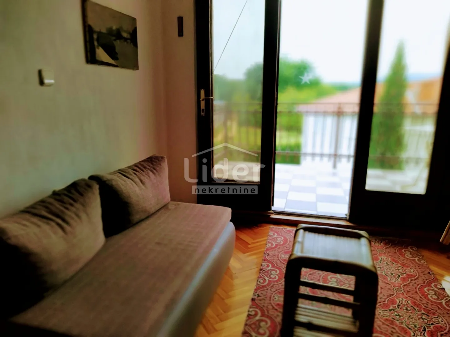malinska apartman od 58 m2 s lođom - slika 2
