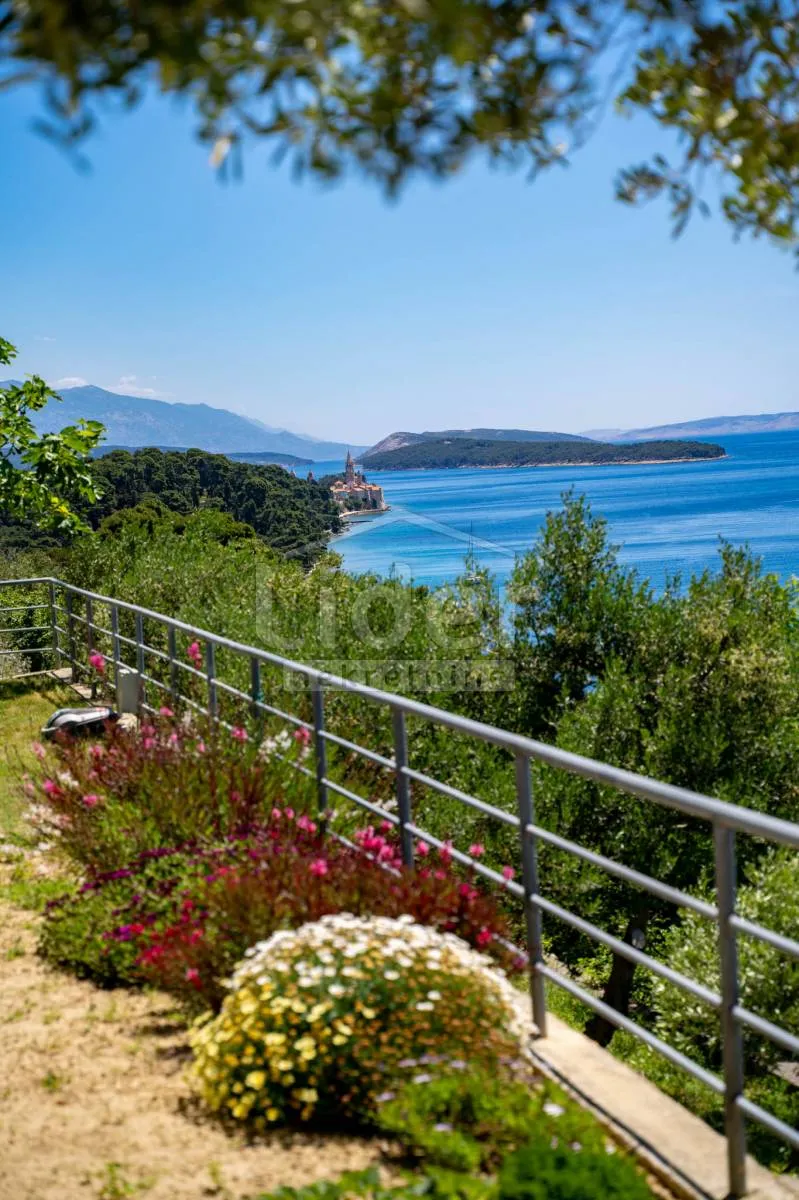 prekrasna kuća iznad mora, palit - slika 30