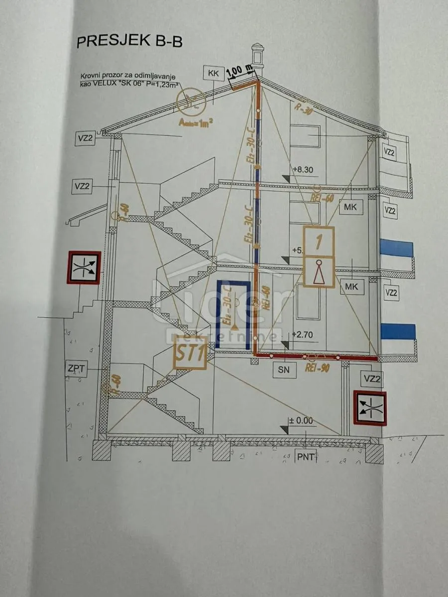 crikvenica novi apartman 350 m od mora - slika 15