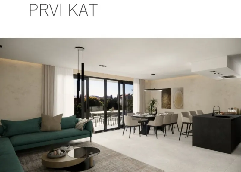 rovinj, ekskluzivni apartman, novogradnja - slika 24