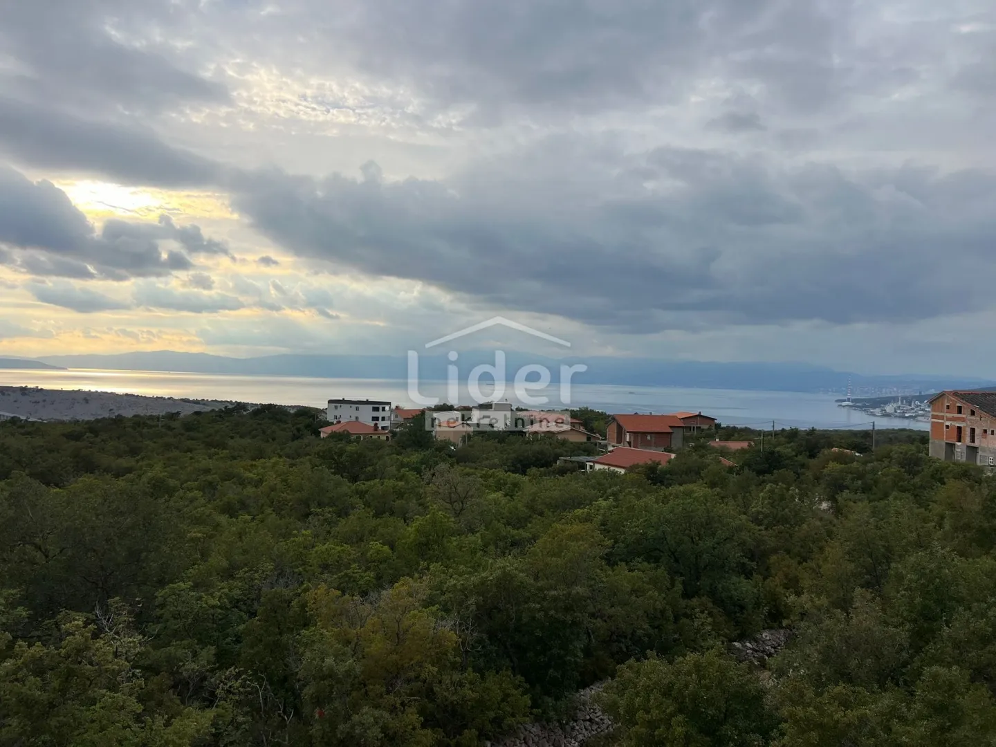 Kraljevica,šmrika-Novogradnja, Dvoetažni Stan S Okućnicom 3sb+db - Šmrika, Kraljevica