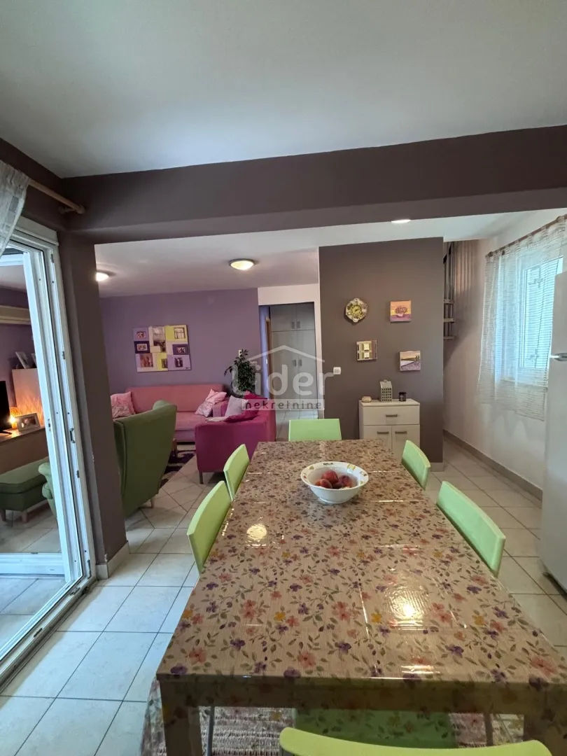 novalja, jedinstvena lokacija, 120m2, 2s+db, minuta od mora - slika 9