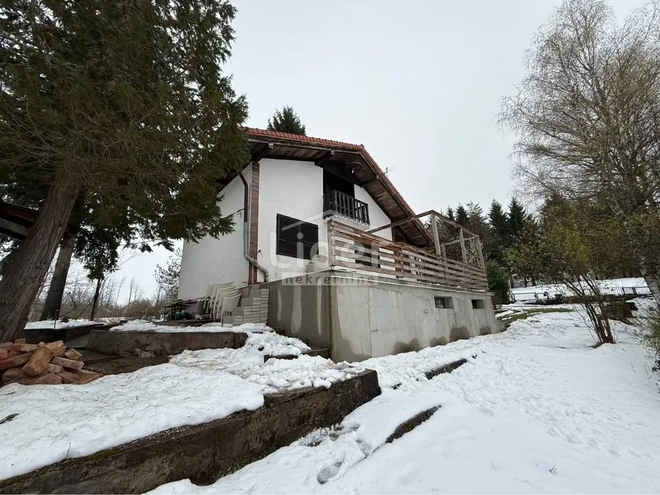 kuća na osami sa velikim zemljištem! - slika 7