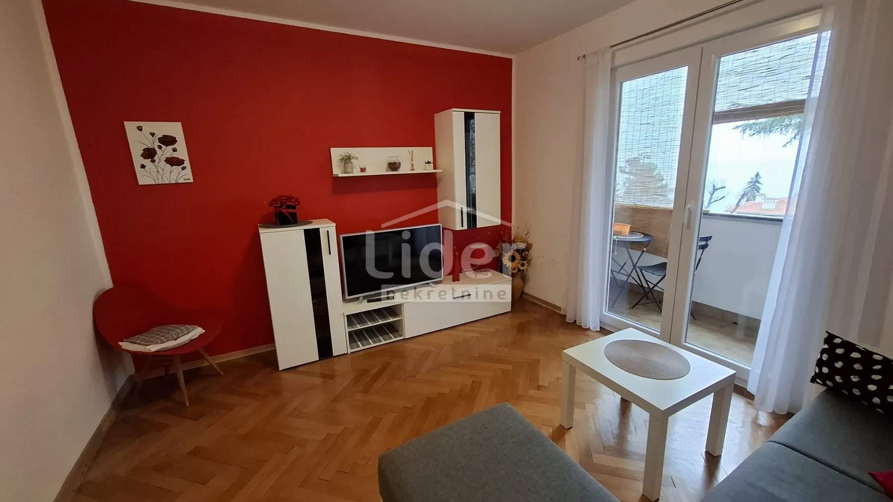 lovran-stan,garaža,100m od mora - slika 3