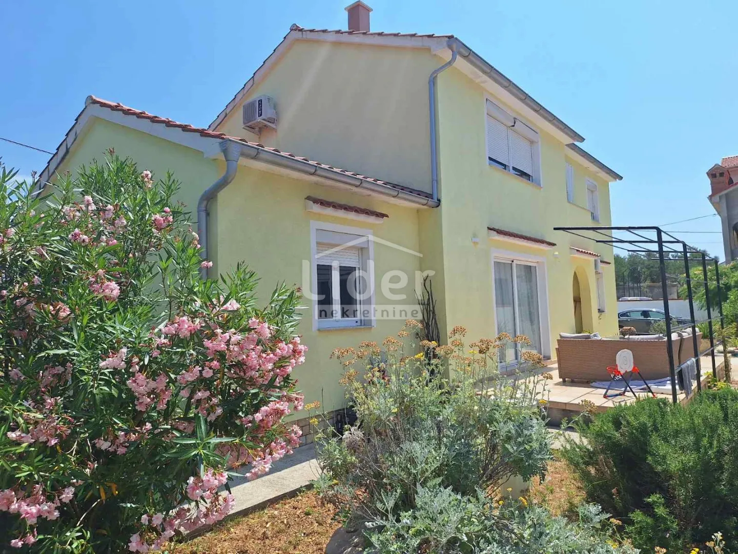Kuća sa dva stana, Barbat - Barbat na Rabu, Rab