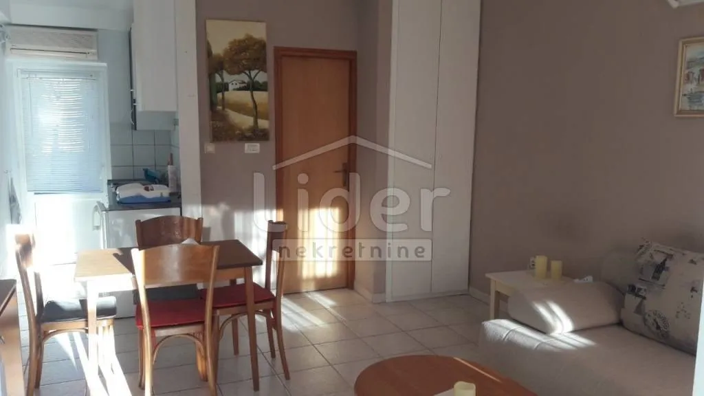 draga bašćanska, 40m2 jednosoban stan s tersom iznajmljujemo - slika 3