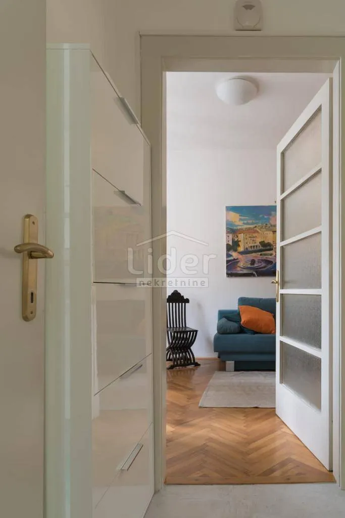 rijeka, centar 1s+db stan dugoročno iznajmljujemo - slika 3