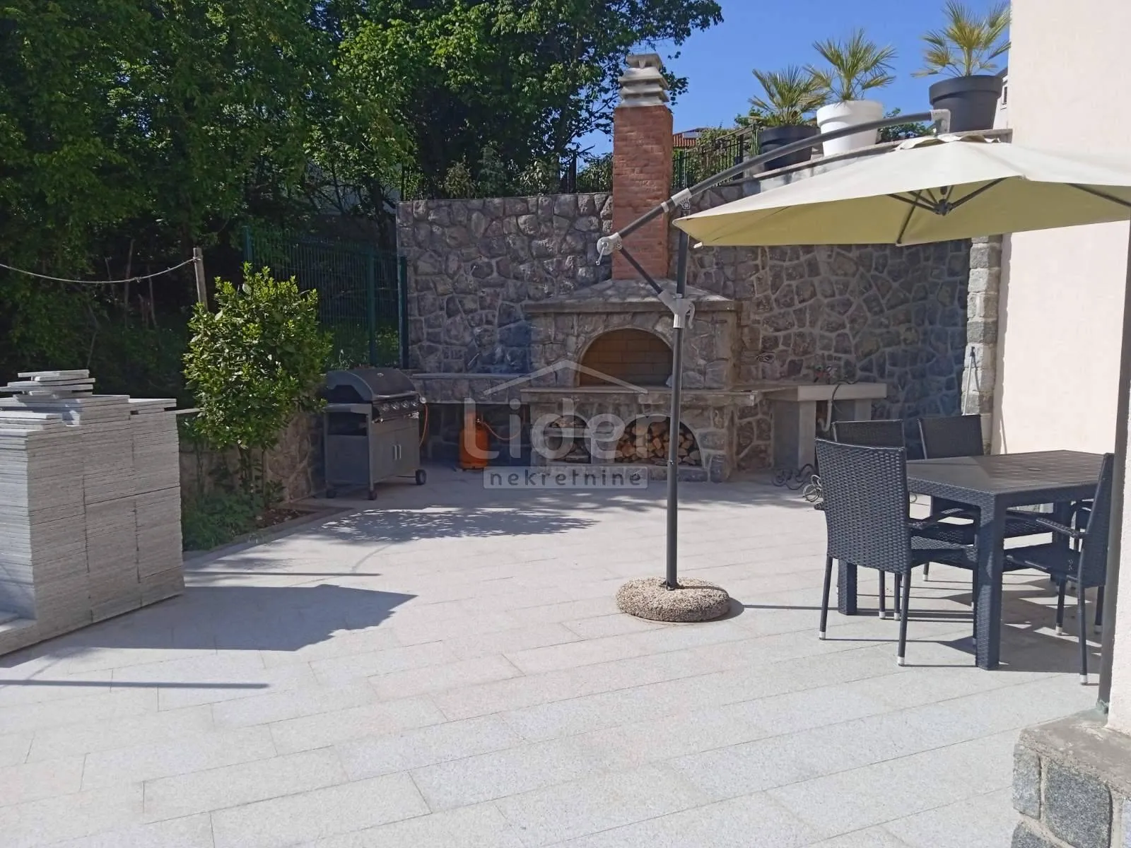 samostojeća kuća sa bazenom- matulji - slika 2