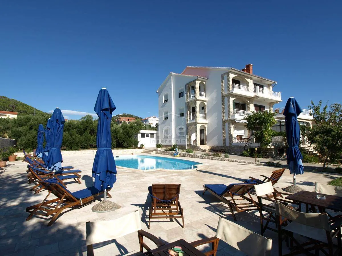 Vila s bazenom, Rab, Barbat - Barbat na Rabu, Rab
