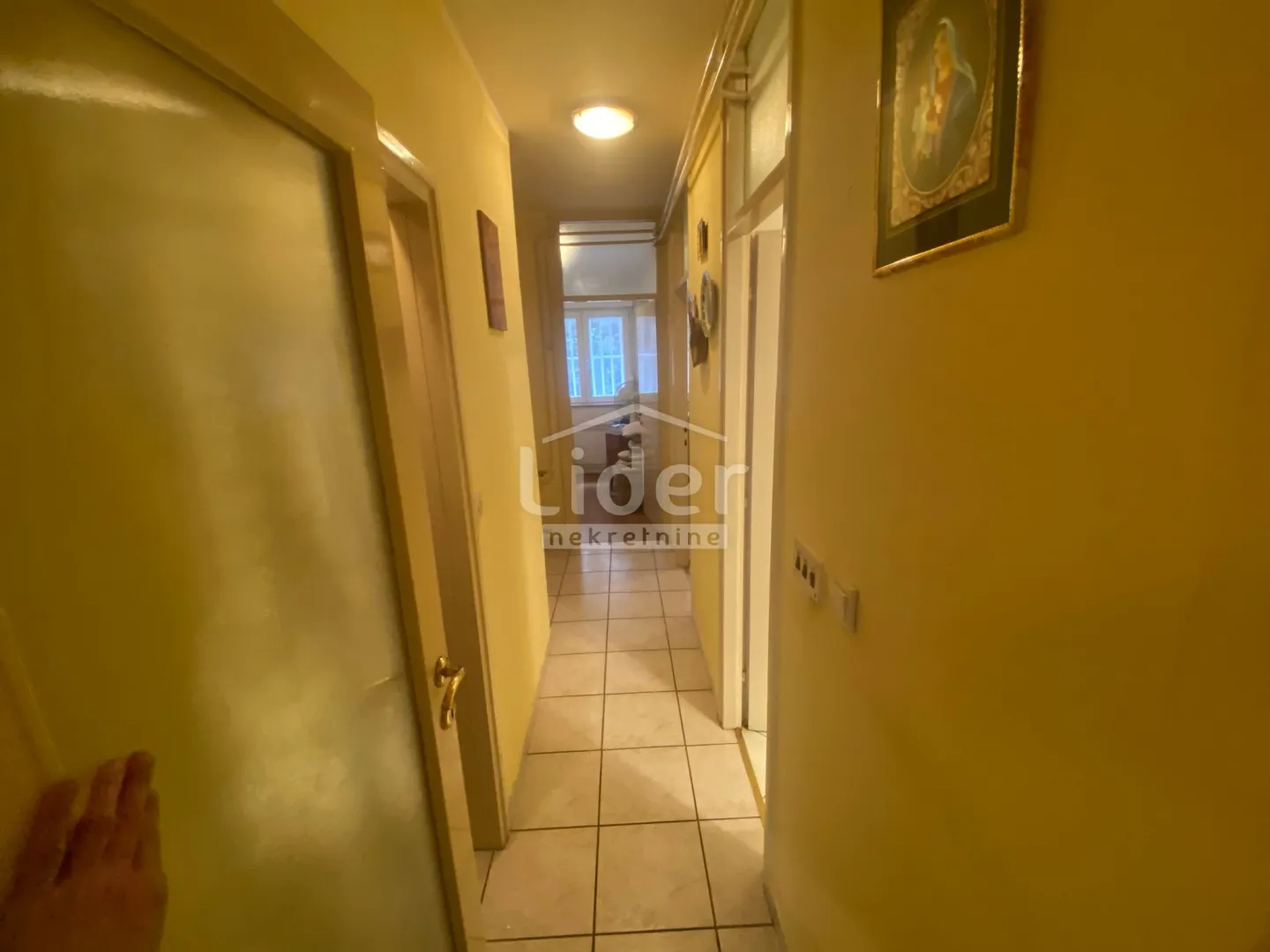 škurinje, 3s+db, 76m2, balkon - slika 19