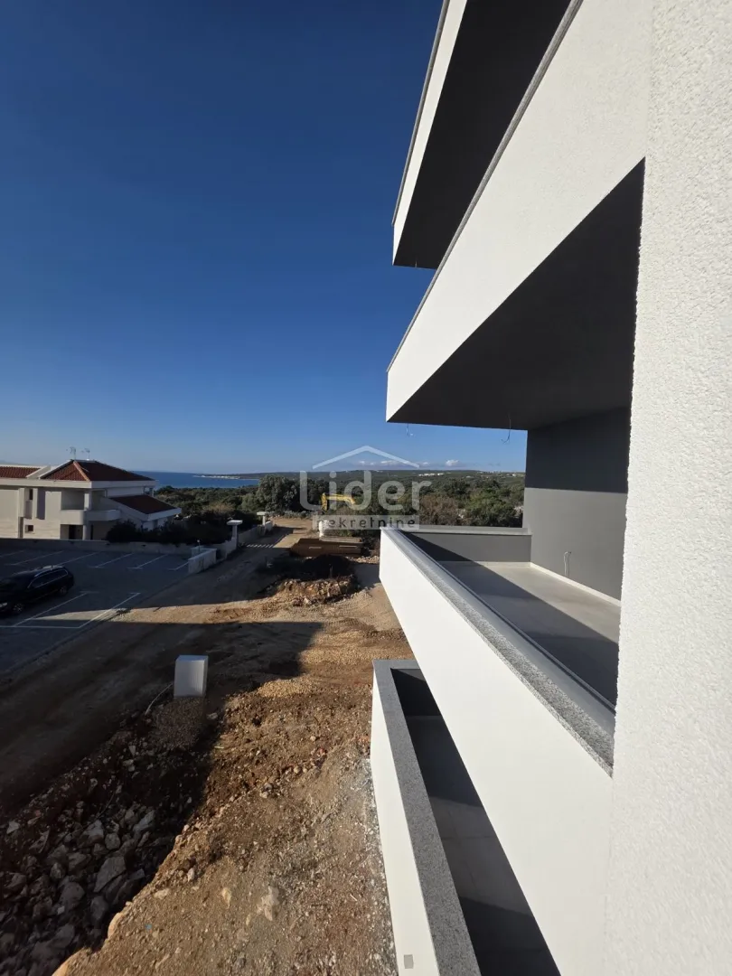 novalja-gaj, 2s+db, novogradnja, 250m od mora, - slika 18