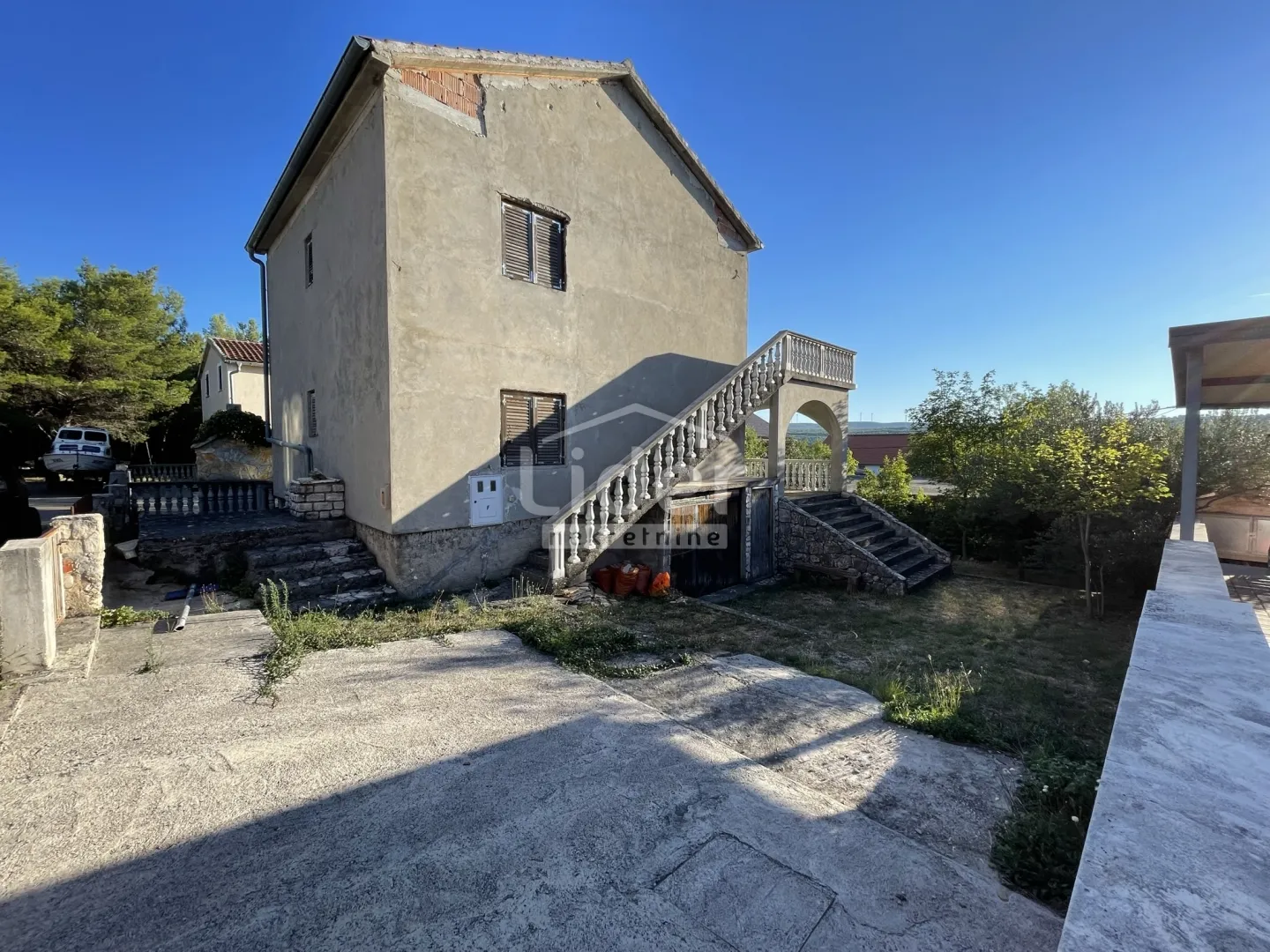 kruševo, samostojeću kuću na 80m od mora prodajemo - slika 18