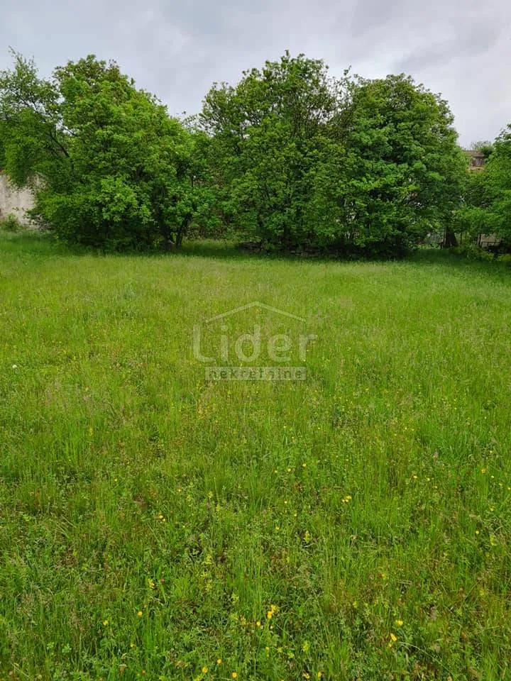 građevinsko zemljište grobnik, podhum, 1800m2 - slika 3