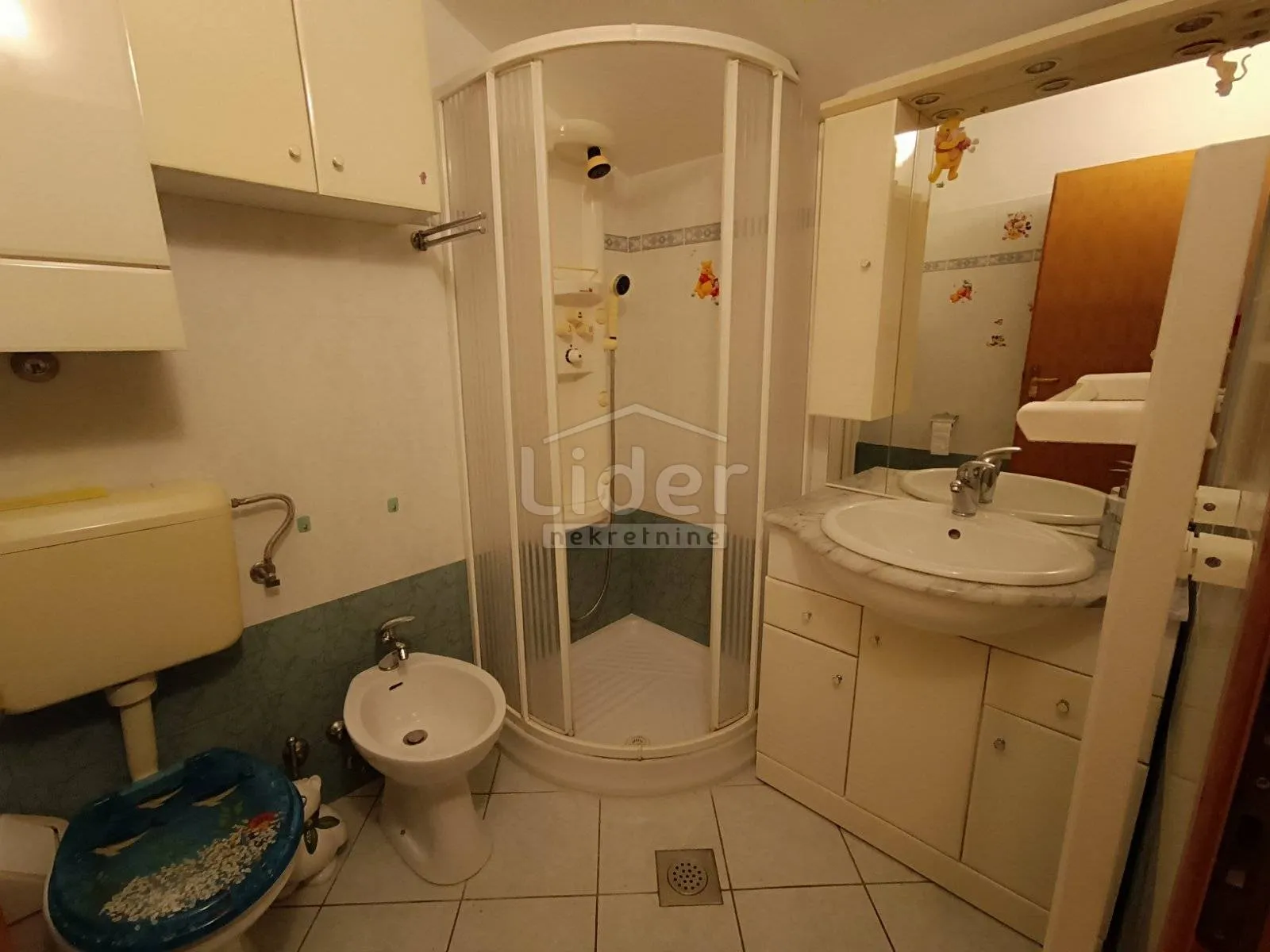 kuća s bazenom, saršoni - slika 16