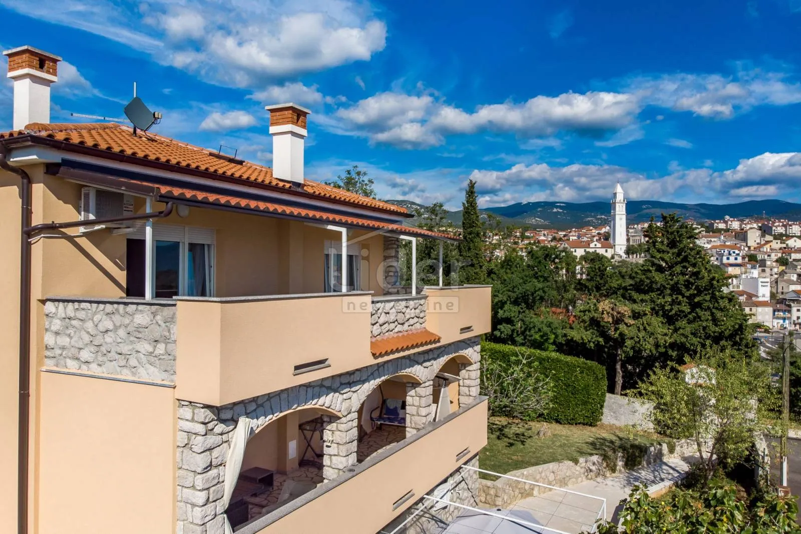 novi vinodolski odlična kuća blizu mora - slika 10