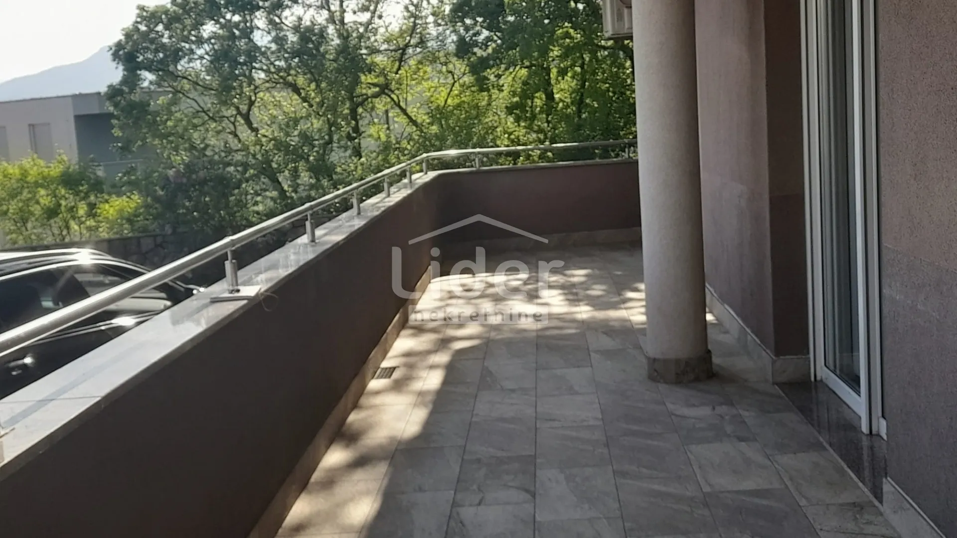 rijeka,srdoči-stan 132m2+vrt 185m2+3 parkinga+pogled more - slika 18