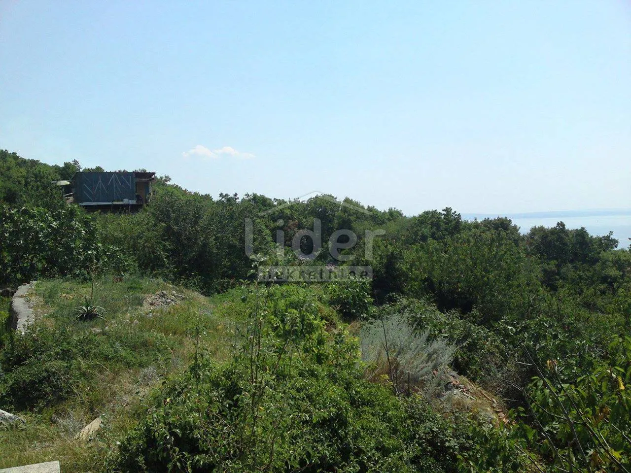 kostrena, sv. lucija 910 m2 - slika 5