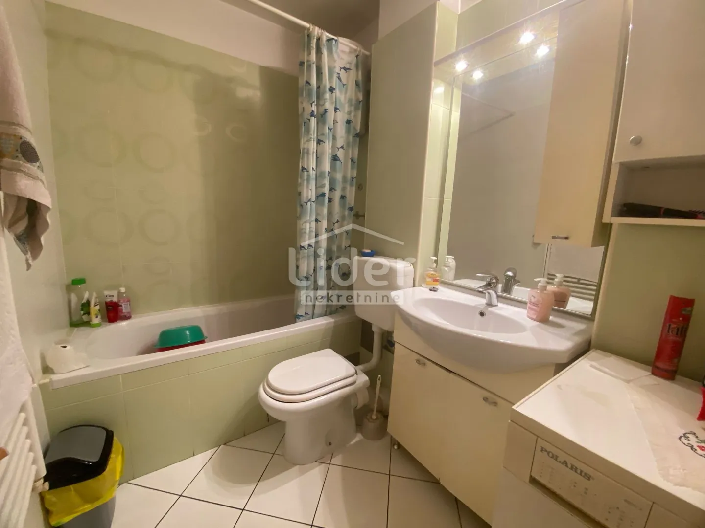škurinje, 3s+db, 76m2, balkon - slika 11