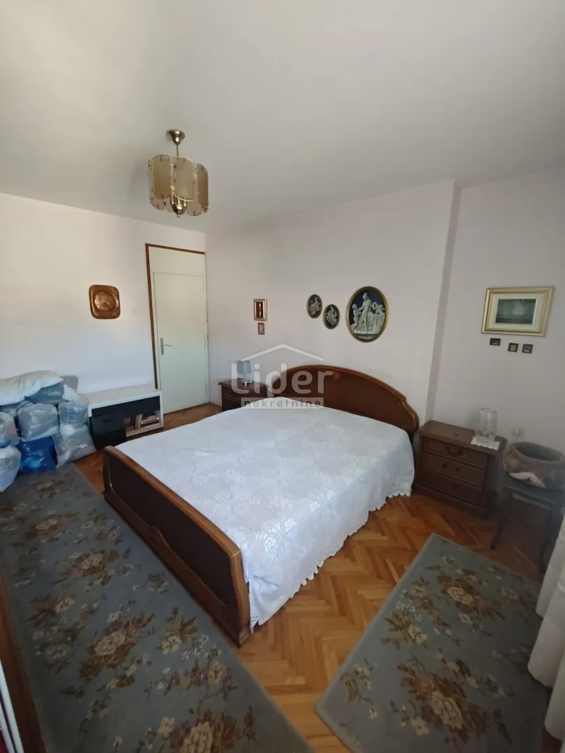 belveder stan u blizini centra s pogledom na more - slika 6