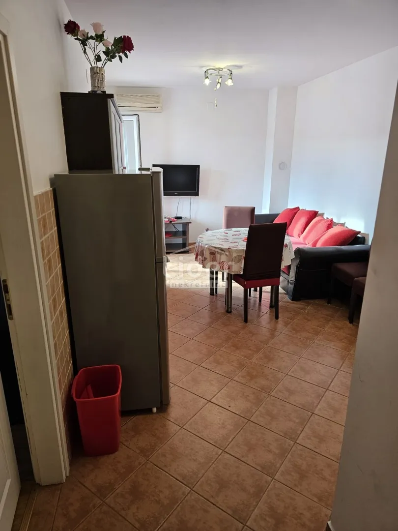 Novalja, 100 M Od Mora, Balkon