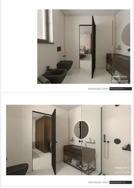 rovinj, ekskluzivni penthaus u novogradnji - slika 14