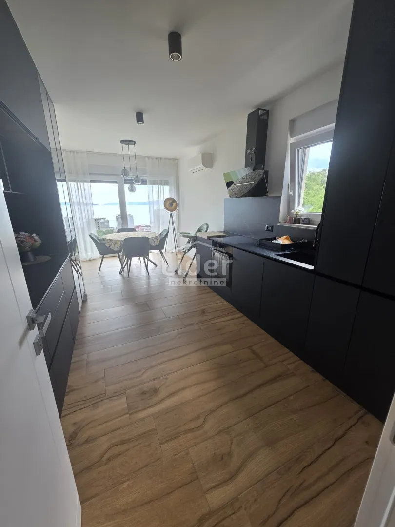 banderovo, 3s+db, 2 parkinga, lođa, panorama, namješten - slika 16