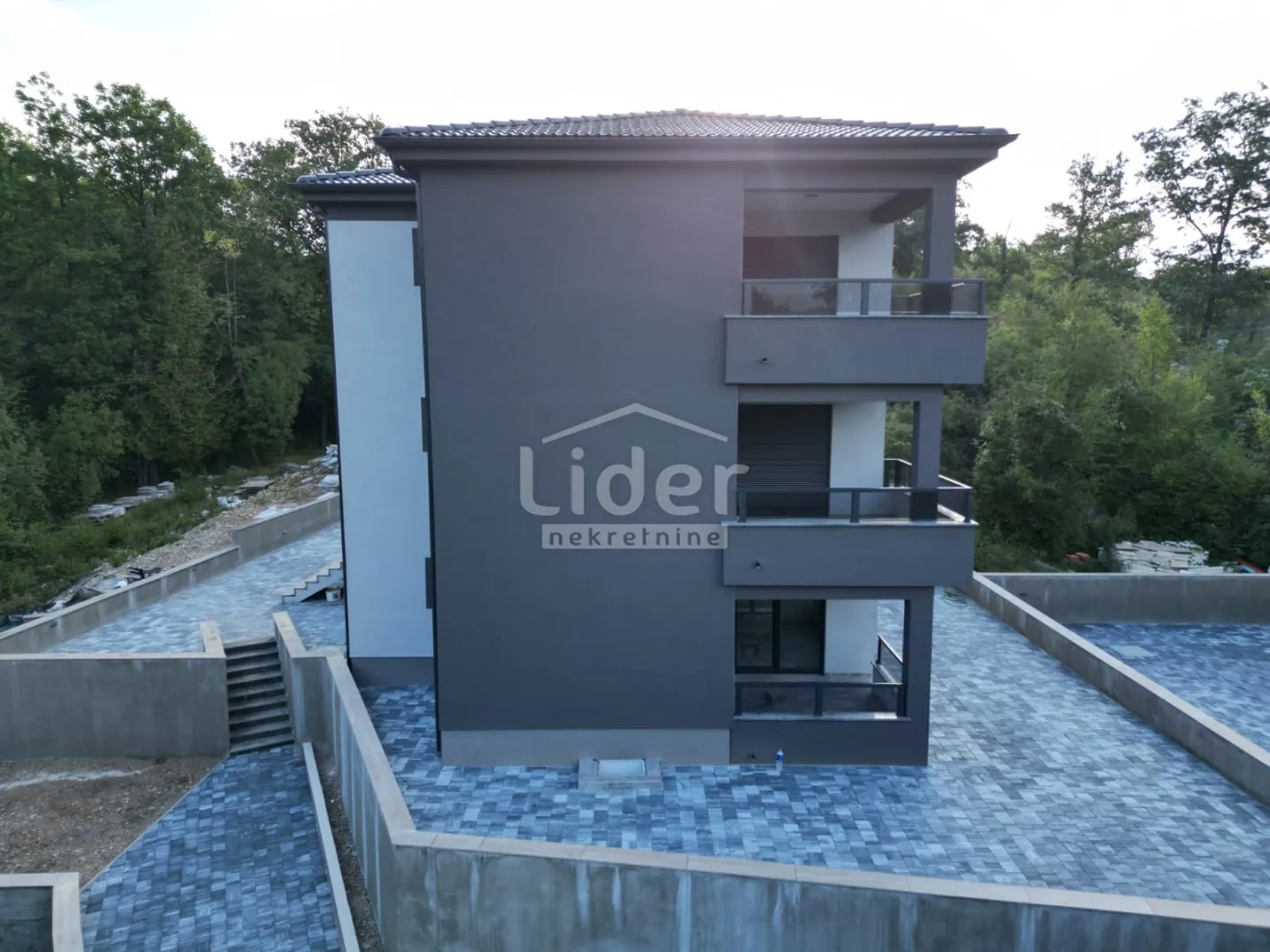 matulji,jurdani-prizemlje s okućnicom u novogadnji 2sb+db - slika 22