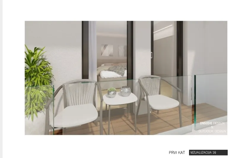 rovinj, ekskluzivni apartman, novogradnja - slika 8