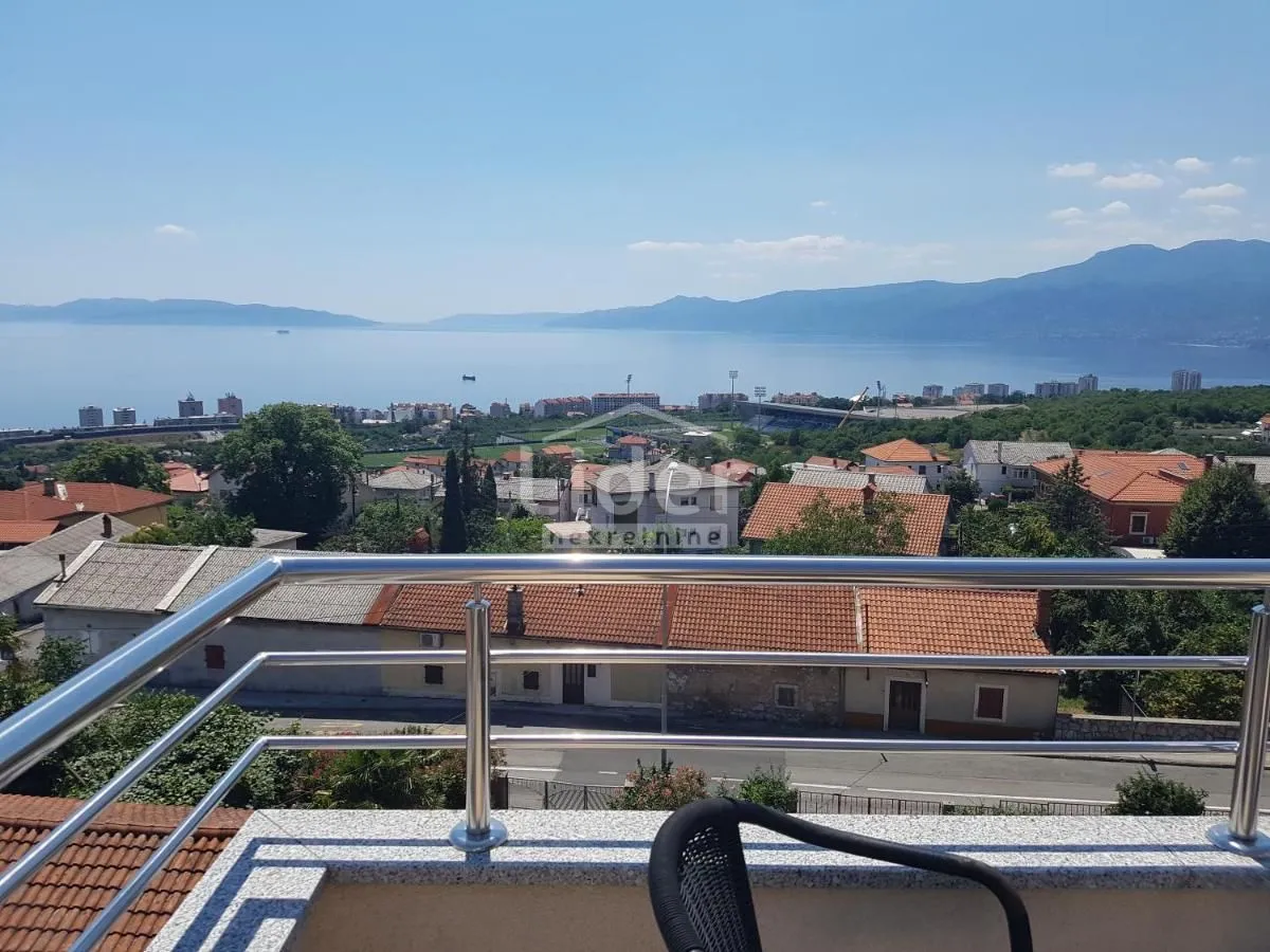 pehlin, 2s+db, 74m2 stan za najam sa pogledom na kvarner - slika 5