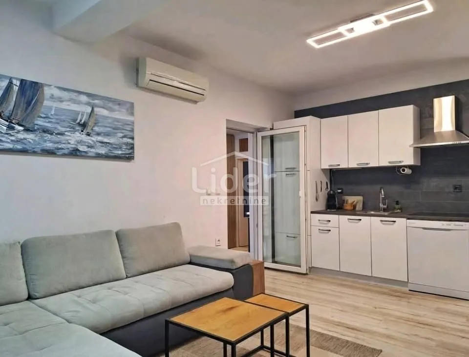 dramalj potpuno adaptirani apartman s terasom - slika 2