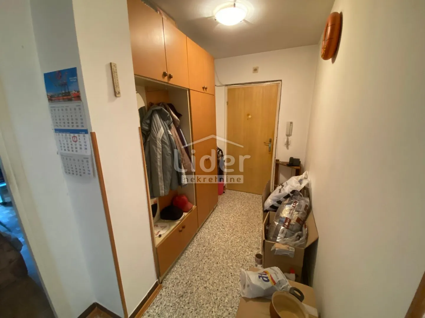 donja drenova - odlična lokacija, stan 2s+db, 1.kat - slika 13