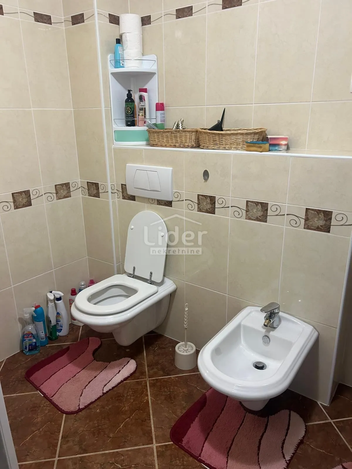 apartman crikvenica, 2s+db, lođa - slika 11
